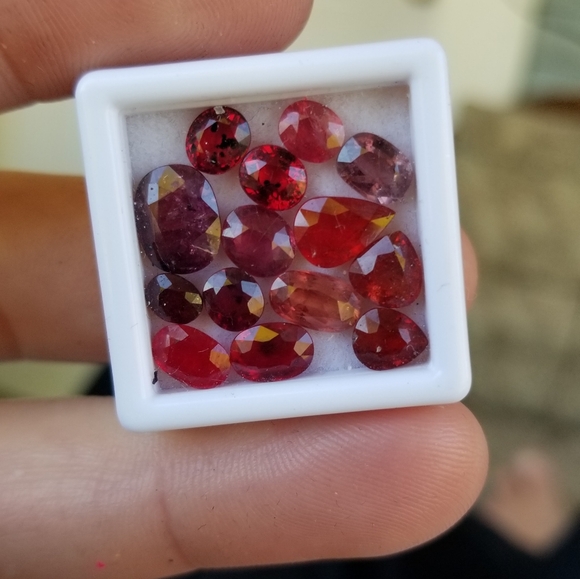 Natural Loose ruby - Picture 4 of 8